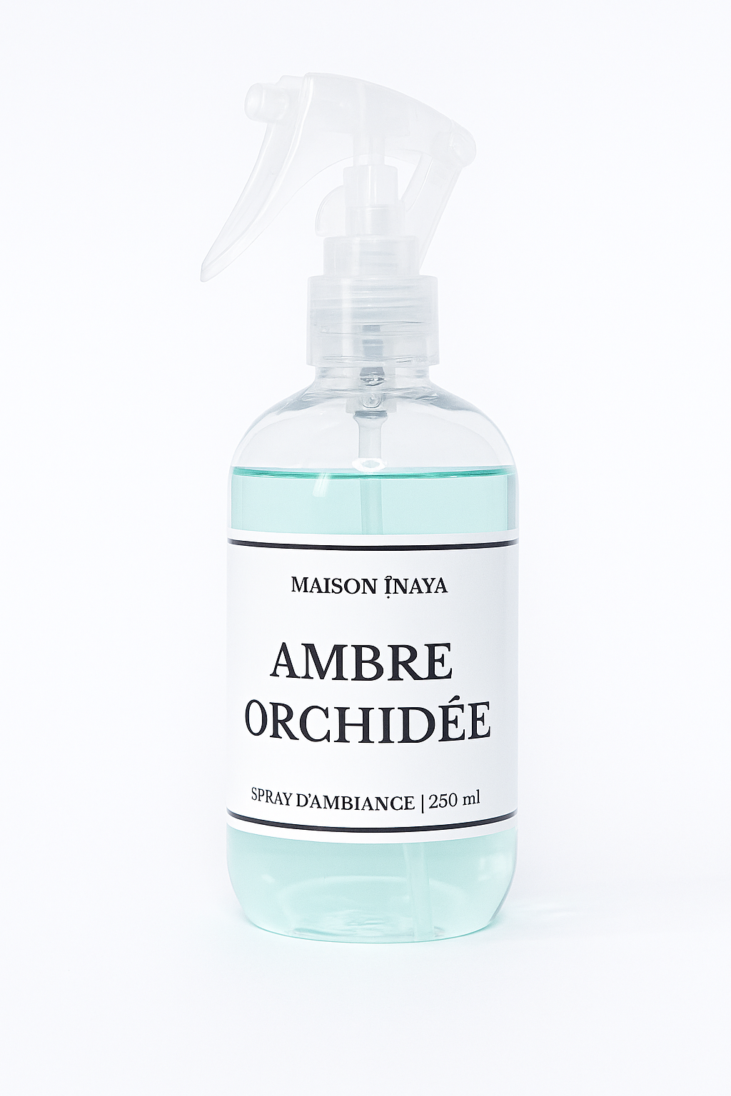 AMBRE ORCHIDÉE