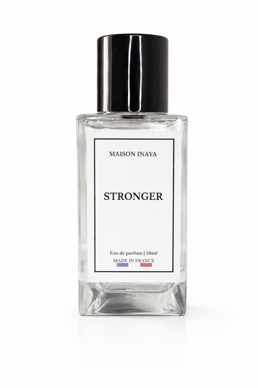 STRONGER