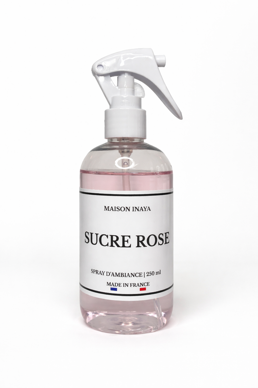 SUCRE ROSE