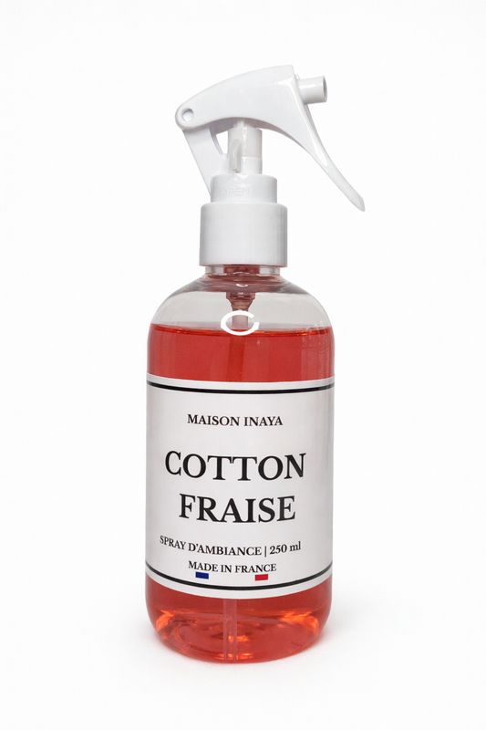 COTTON FRAISE