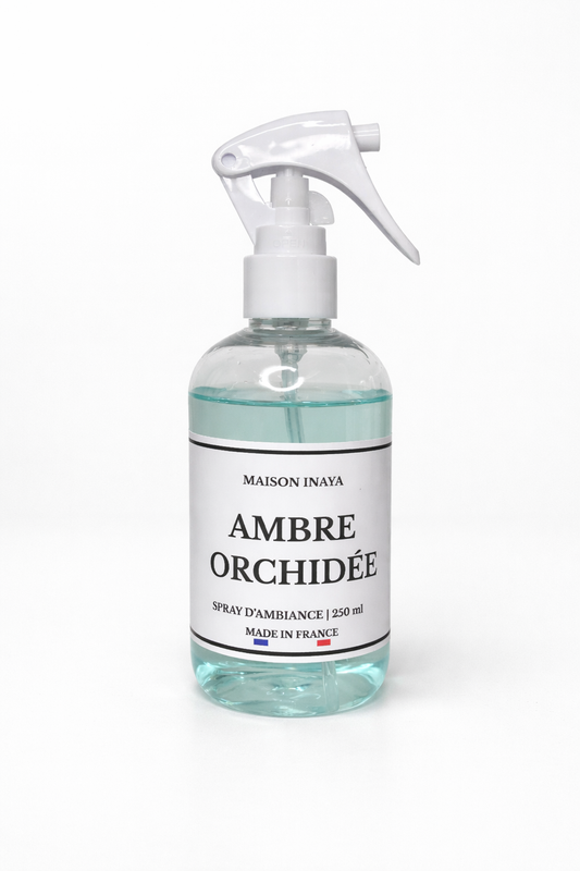 AMBRE ORCHIDÉE