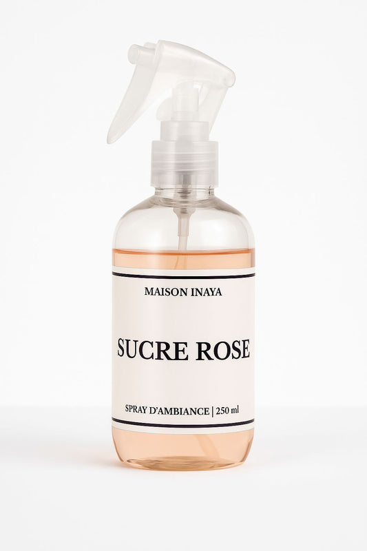 SUCRE ROSE
